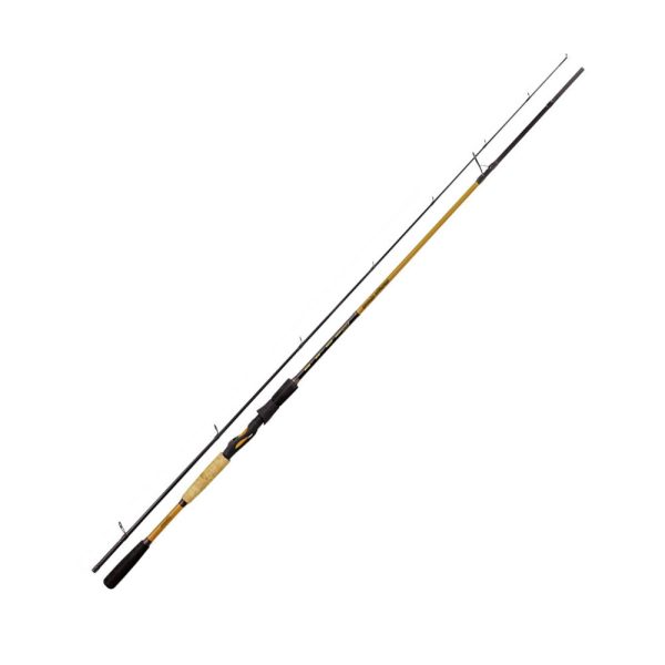 Quantum 2,50m G-Force Walleye Crank Testcurve: 14-42g S: 163g - Pergető bot