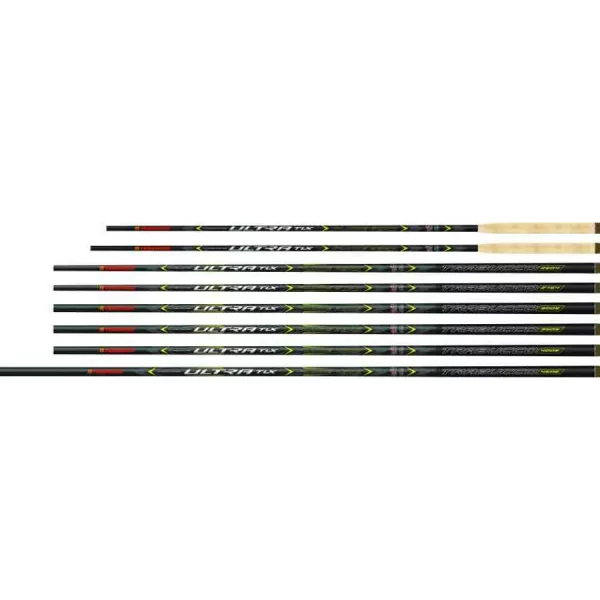 Trabucco Ultra TLX Plume Alborella Full Set Spiccbot Készlet