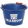 Trabucco Bucket Horgász Vödör 17l