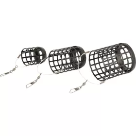   Trabucco Airtek Long Range Cage Feeder L 50gr Feeder Kosár 2db