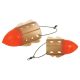 Trabucco Airtek Floating Feeder Nyitott Kosár L