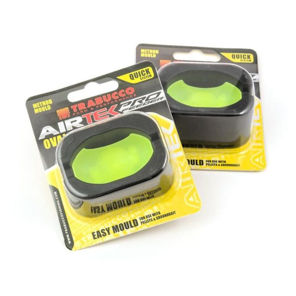 Trabucco Airtek Pro Flat Method Gyorstöltő
