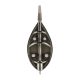 Trabucco Airtek Pro Feeder Specialist Inline Method Kosár L 40gr