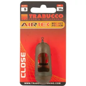 Trabucco Airtek Pro Zárt Window Kosár S 40gr