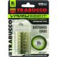 Trabucco Vary Weight Distance Cage Feeder XL 20gr, 35gr Feeder Kosár Cserélhető Súllyal