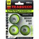 Trabucco Vary Weight Distance Cage Feeder 20gr, 35gr, 50gr Feeder Kosár Súly Szett