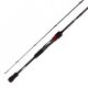 Zebco Aven Spin M 12-43gr 2 Részes Pergető Bot 2,40m