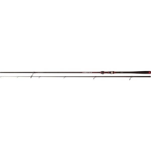 Quantum 2,65m 8,7 Throttle Zander Jig Testcurve: 10-60g S: 185g - Pergető bot