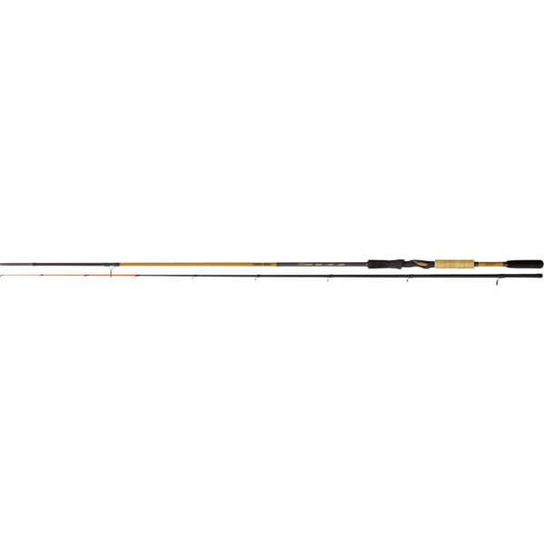Quantum 3,00m G-Force X-tra 300 Testcurve: 10-30g S: 166g - Pergető bot