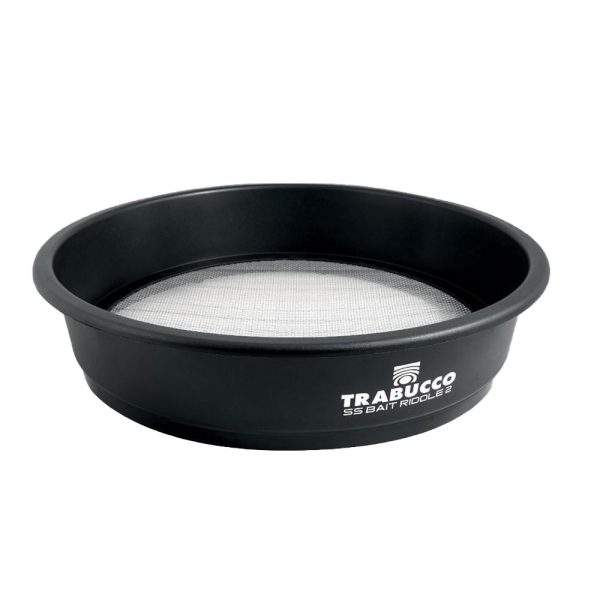 Trabucco GNT Black Riddle Bucket 40l 47cm 4x4mm Rosta
