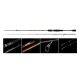 NEVIS - Progressor Spin 250 8-25g - Pergető bot - Spinning