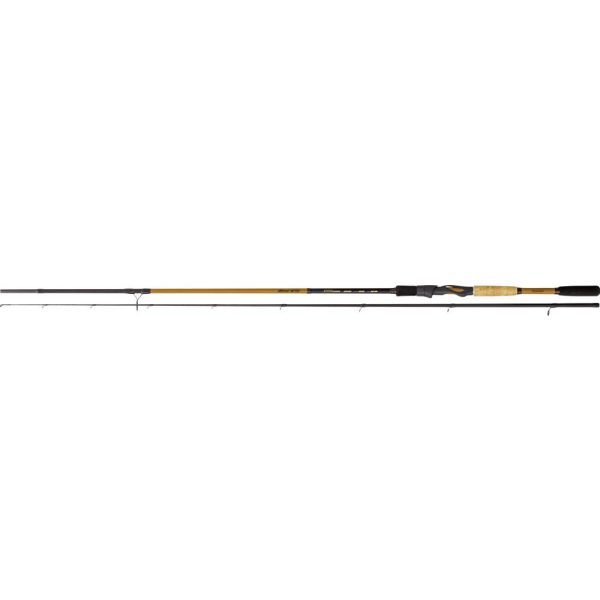 Quantum 2,70m G-Force Shad XL 270 Testcurve: 14-90g S: 202g - Pergető bot