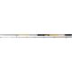 Quantum 2,40m G-Force Shad & Swimbait 240 Testcurve: 35-150g S: 232g - Pergető bot