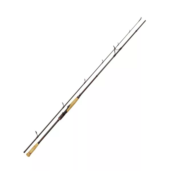 Quantum 2,44m Omen Testcurve: 40g S: 171g - Pergető bot