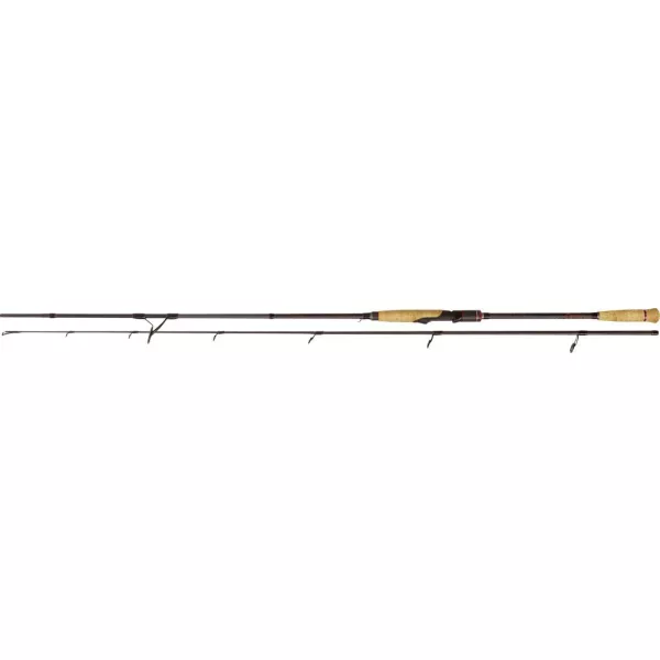 Quantum 2,44m Omen Testcurve: 90g S: 179g - Pergető bot