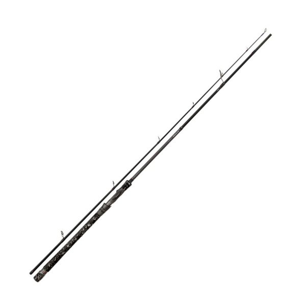 Quantum 2,40m Smoke S3 Plus Spinning Testcurve: 5-35g S: 167g - Pergető bot