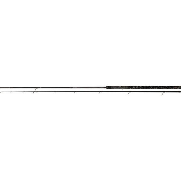 Quantum 2,70m Smoke S3 Plus Spinning Testcurve: 18-105g S: 227g - Pergető bot
