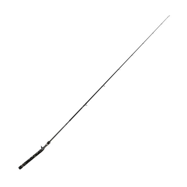 Quantum 1,95m Smoke S3 Plus Vertical Testcurve: 21-70g S: 208g - Pergető bot