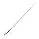 Quantum 1,95m Smoke S3 Plus Vertical Testcurve: 21-70g S: 208g - Pergető bot