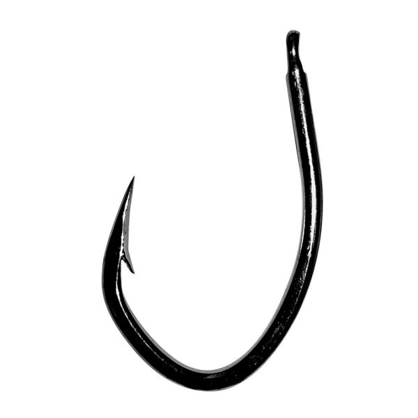 Gamakatsu Salt LS-4597T Hooks Tinned # 12/0 Szakállas Horog