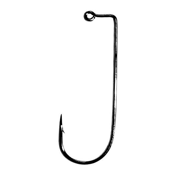 Gamakatsu Preda Jig 22 Hooks Nickel #1 horog