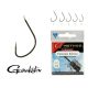 Gamakatsu Feeder Special Bronz 16 10db/csomag Lapkás Szakállas Feeder horog