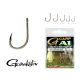 Gamakatsu A1 Carp Sand Specialist Barna 6 10db/csomag Füles Szakállas Bojlis horog