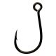 Gamakatsu LS3423F New Label Hooks Black Horog #1