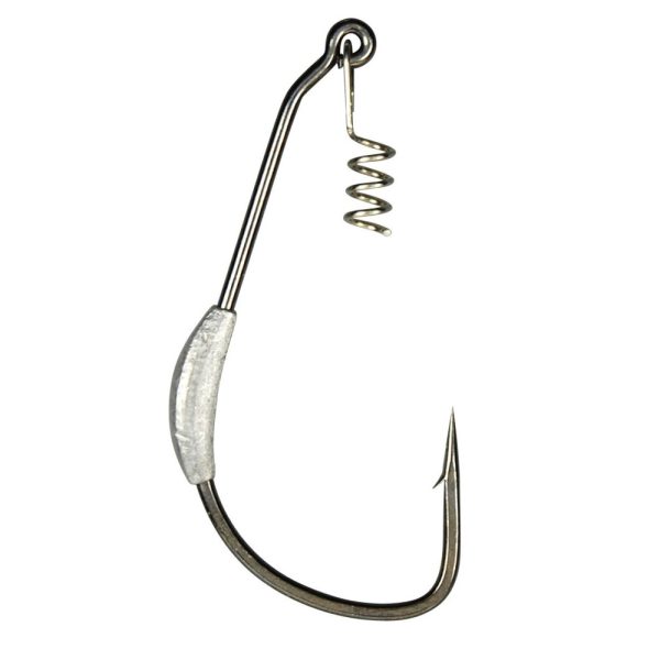 Gamakatsu  Preda EWG Weighted Hooks SPR-Lock 1,8g #3/0 horog