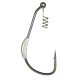 Gamakatsu  Preda EWG Weighted Hooks SPR-Lock 3,5g #4/0 horog