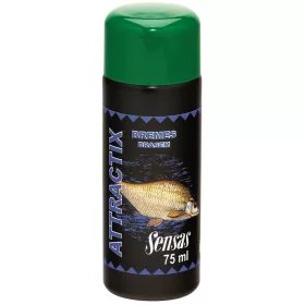 Sensas Attractix Bream Dévér Folyékony Aroma 75ml