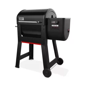 Weber Smoque 500 Pellet Grill