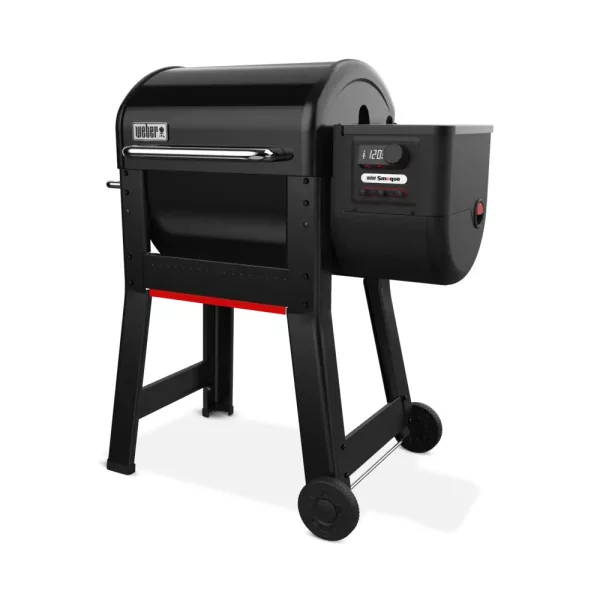 Weber Smoque 500 Pellet Grill