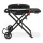Weber Traveler WW Fekete Hordozható Gázgrill