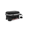 Weber Lumin Compact Fekete Asztali Elektromos Grill