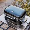 Weber Lumin Compact Fekete Asztali Elektromos Grill