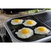 Weber Lumin Compact Fekete Asztali Elektromos Grill
