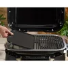 Weber Lumin Compact Fekete Asztali Elektromos Grill