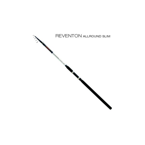 Trabucco Reventon Allround Slim 3,3m 10-30gr 6 részes Match Bot