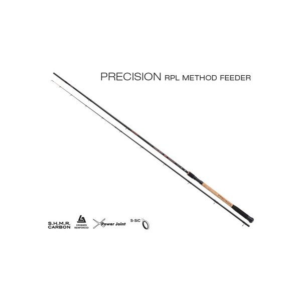 Trabucco Precision RPL Method 3m 75gr 2+3 részes Feeder Bot