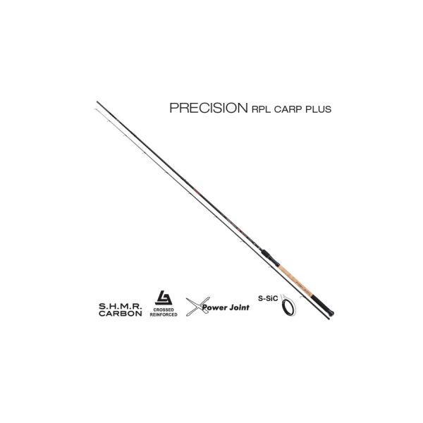 Trabucco Precision RPL Carp Plus 3,3m 5-20gr 2 részes Match Bot