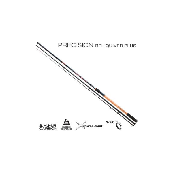 Trabucco Precision RPL Quiver Plus 3,3m 70gr 3+3 részes Picker Bot