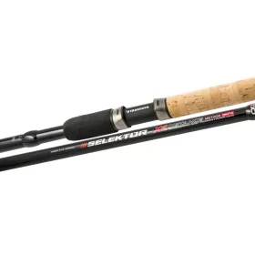   Trabucco Selektor XS Distance Method 3,9m 100gr 3+3 részes Feeder Bot