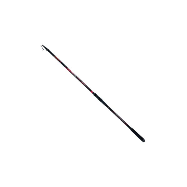 Trabucco Flare Carp 3,6m 100gr 3+2 részes Teleszkópos Feeder Bot