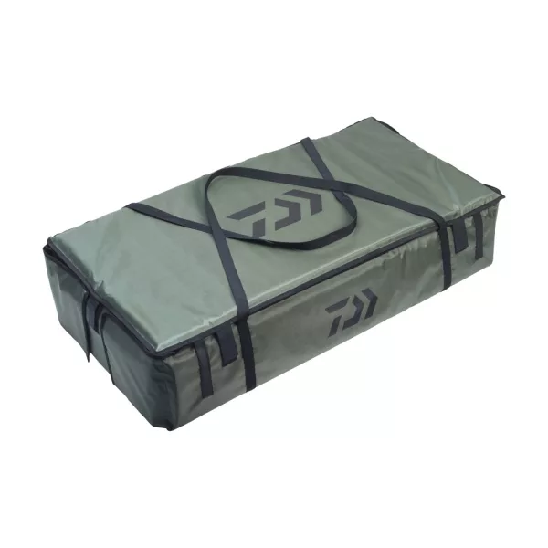 Daiwa Black Widow Carp Craddle Pontybölcső 100x50x20cm