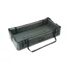 Daiwa Black Widow Carp Craddle Pontybölcső 100x50x20cm