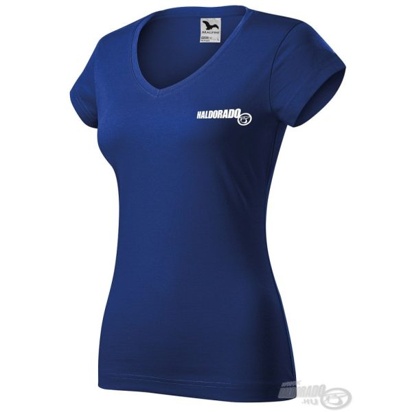 Haldorádó Fit V-neck Női Póló XS
