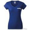 Haldorádó Fit V-neck Női Póló XS