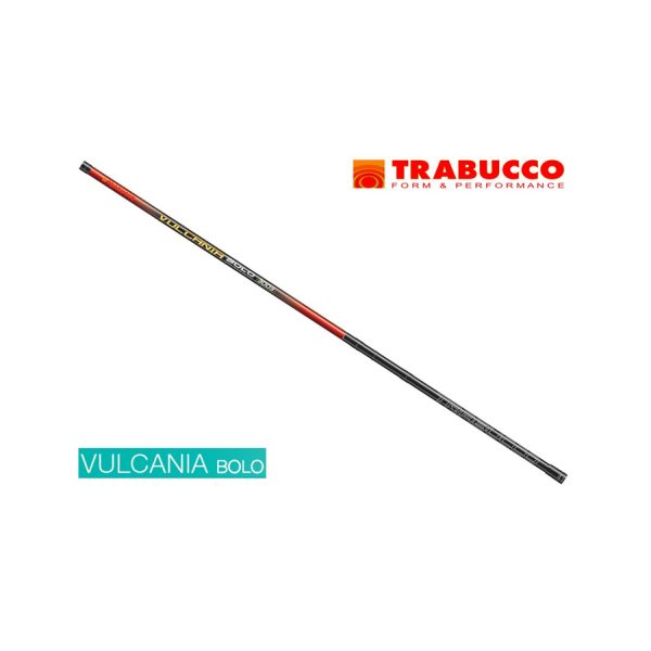 Trabucco Vulcania Bolo 3m 3 részes Bolognai Bot