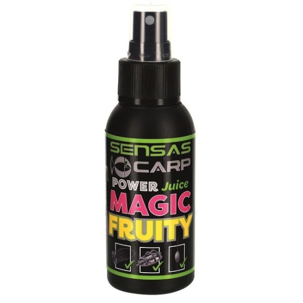 Sensas Juice Magic Fruity Gyümölcsös Aroma Spray 75ml